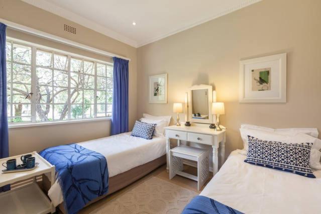 Tiree B&B โจฮันเนสเบิร์ก ภายนอก รูปภาพ