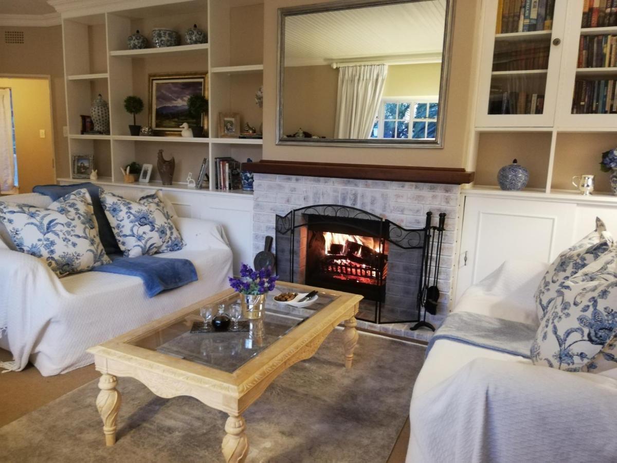 Tiree B&B โจฮันเนสเบิร์ก ภายนอก รูปภาพ