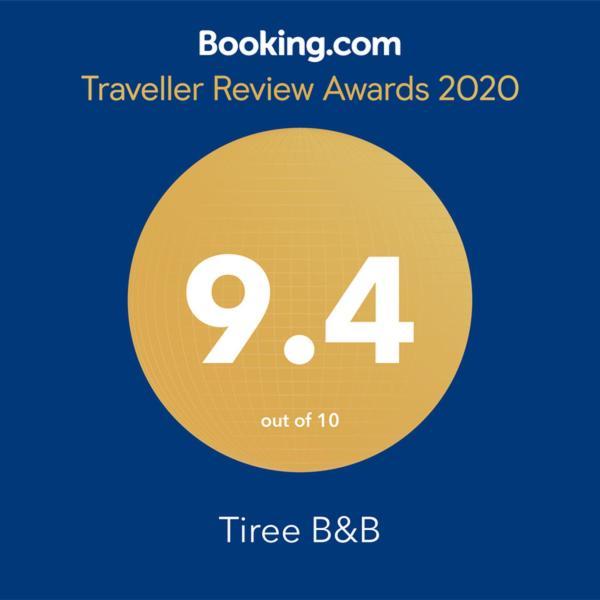 Tiree B&B โจฮันเนสเบิร์ก ภายนอก รูปภาพ