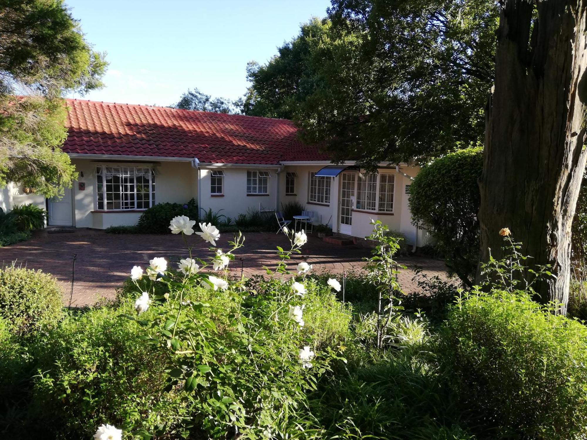 Tiree B&B โจฮันเนสเบิร์ก ภายนอก รูปภาพ