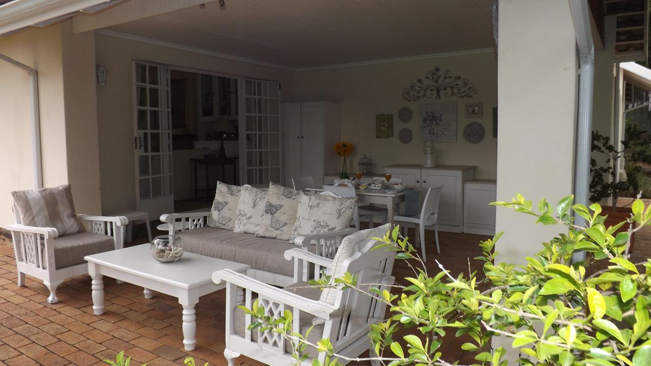 Tiree B&B โจฮันเนสเบิร์ก ภายนอก รูปภาพ