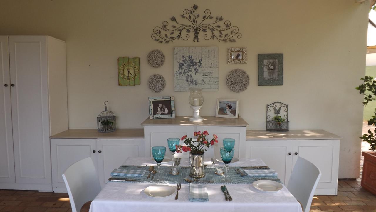 Tiree B&B โจฮันเนสเบิร์ก ภายนอก รูปภาพ