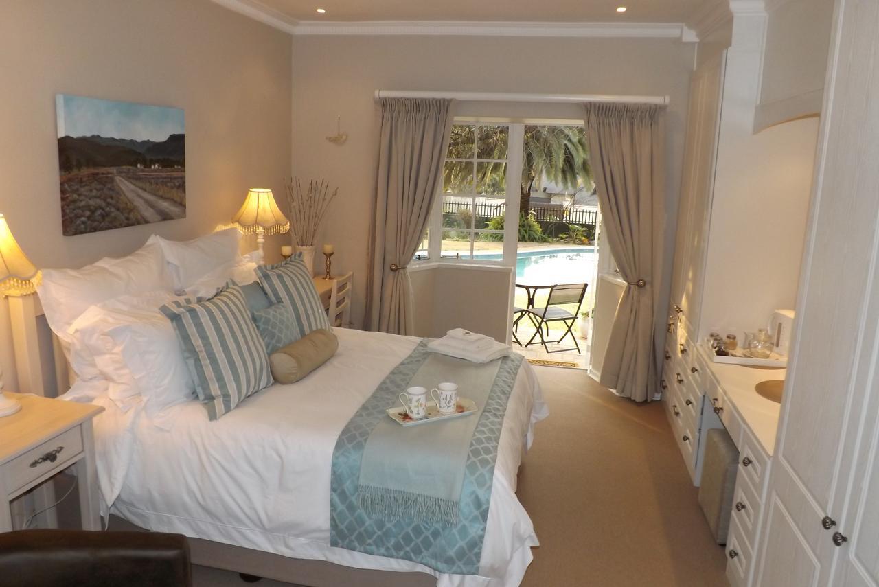 Tiree B&B โจฮันเนสเบิร์ก ภายนอก รูปภาพ