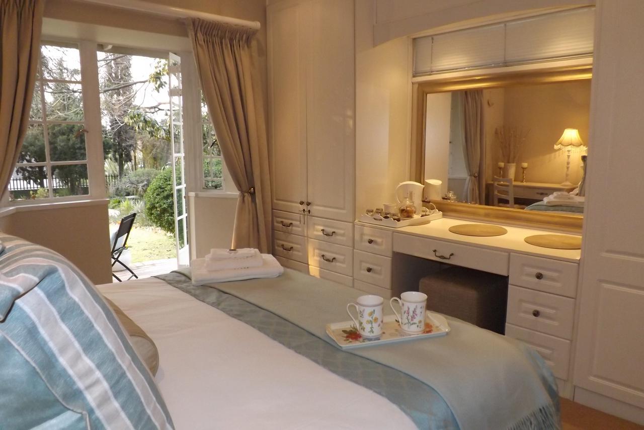 Tiree B&B โจฮันเนสเบิร์ก ภายนอก รูปภาพ