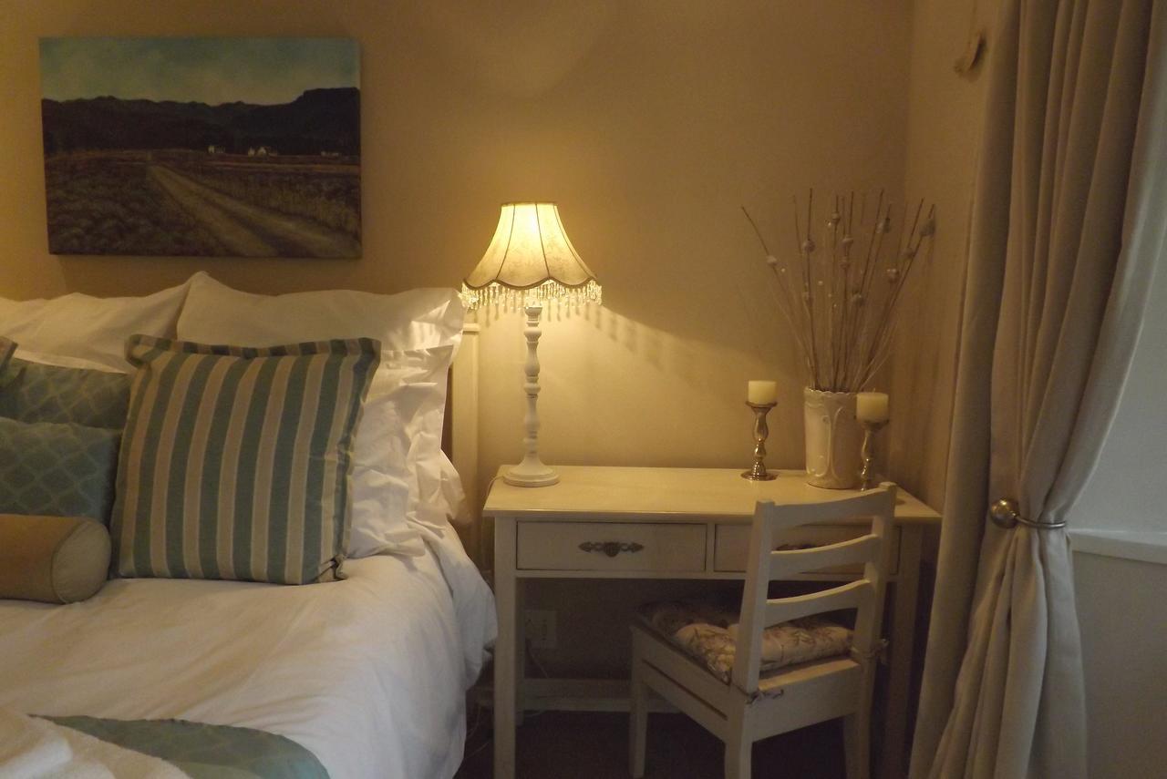 Tiree B&B โจฮันเนสเบิร์ก ภายนอก รูปภาพ